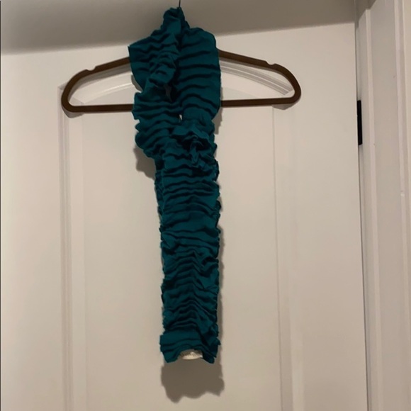 Coldwater Creek Accessories - Coldwater Creek Scrunchie scarf